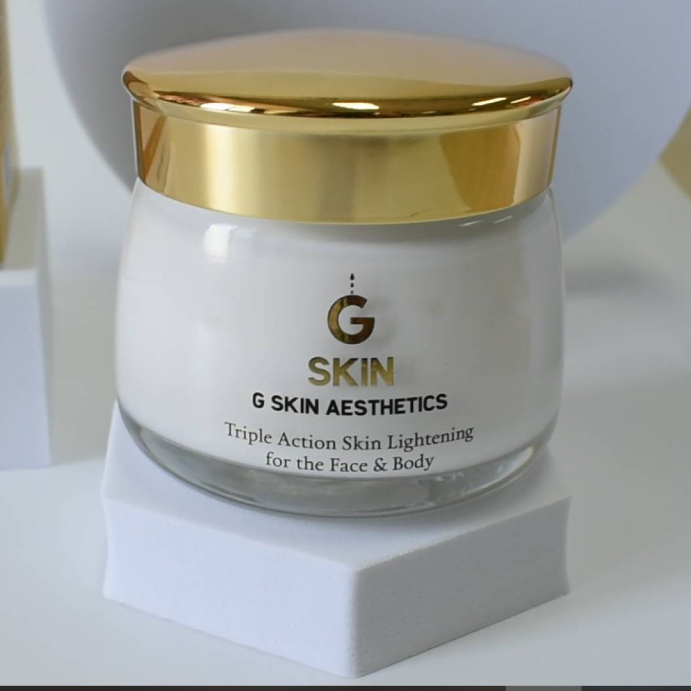 TRIPLE ACTION LIGHTENING CREAM