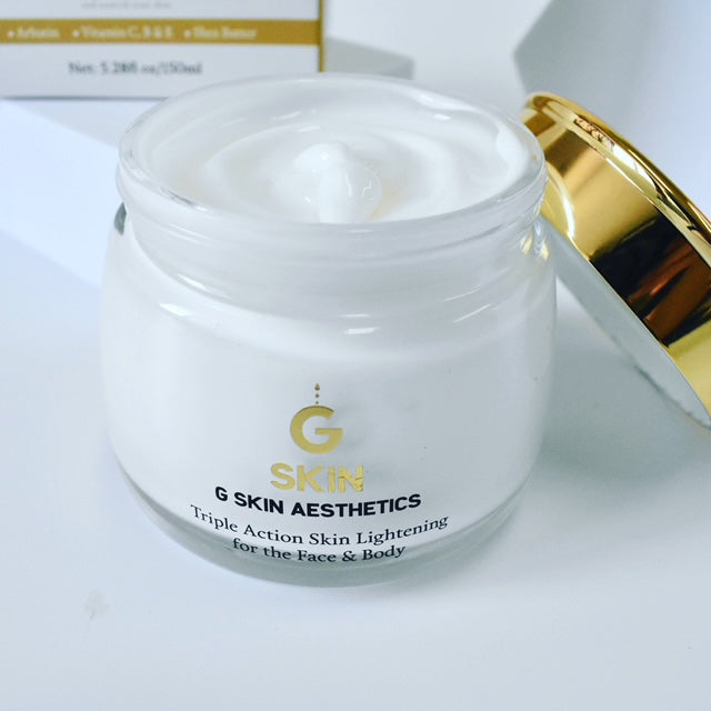TRIPLE ACTION LIGHTENING CREAM