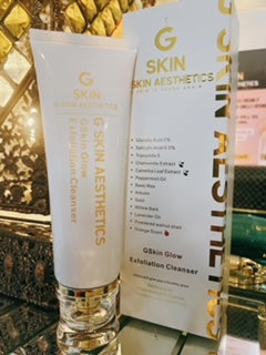 GSkin Glow Exfoliation Cleanser