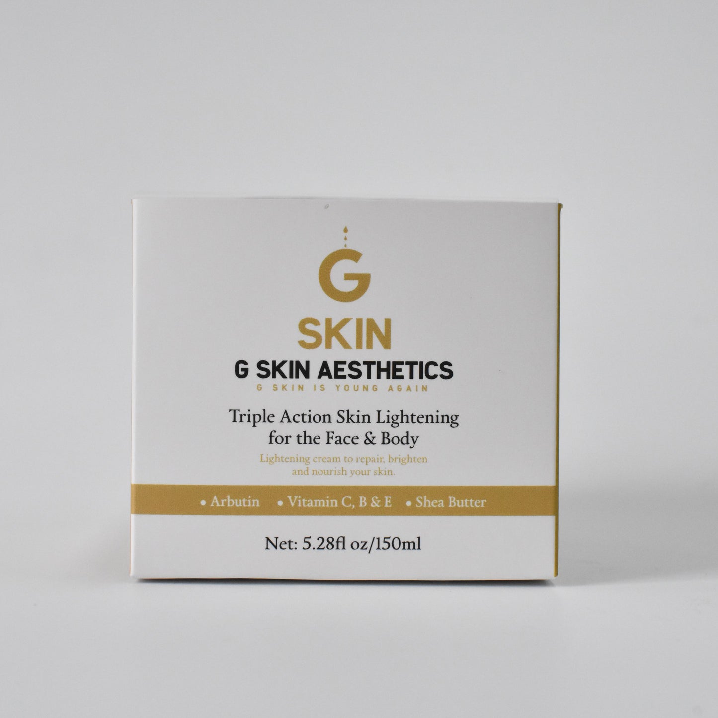TRIPLE ACTION LIGHTENING CREAM