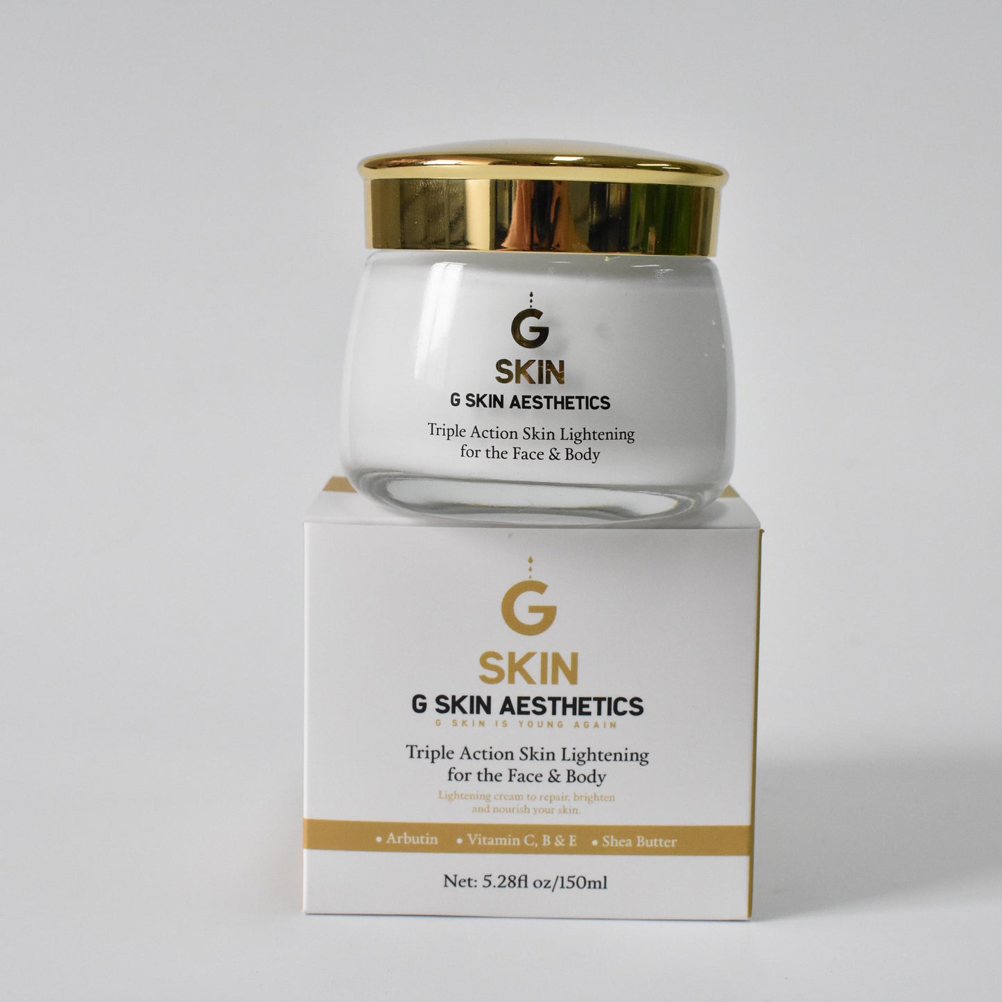 TRIPLE ACTION LIGHTENING CREAM